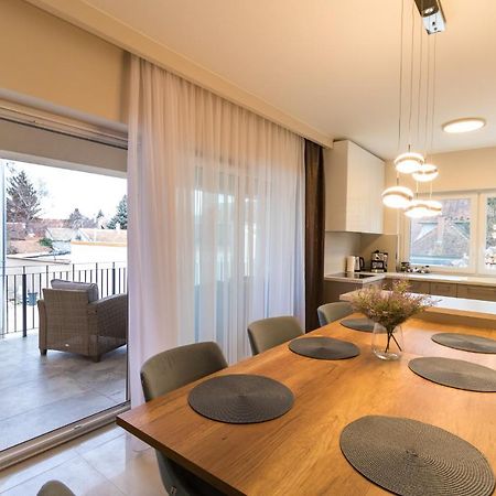 Thermal Lux Weninger Apartman Kiskunhalas Exteriör bild