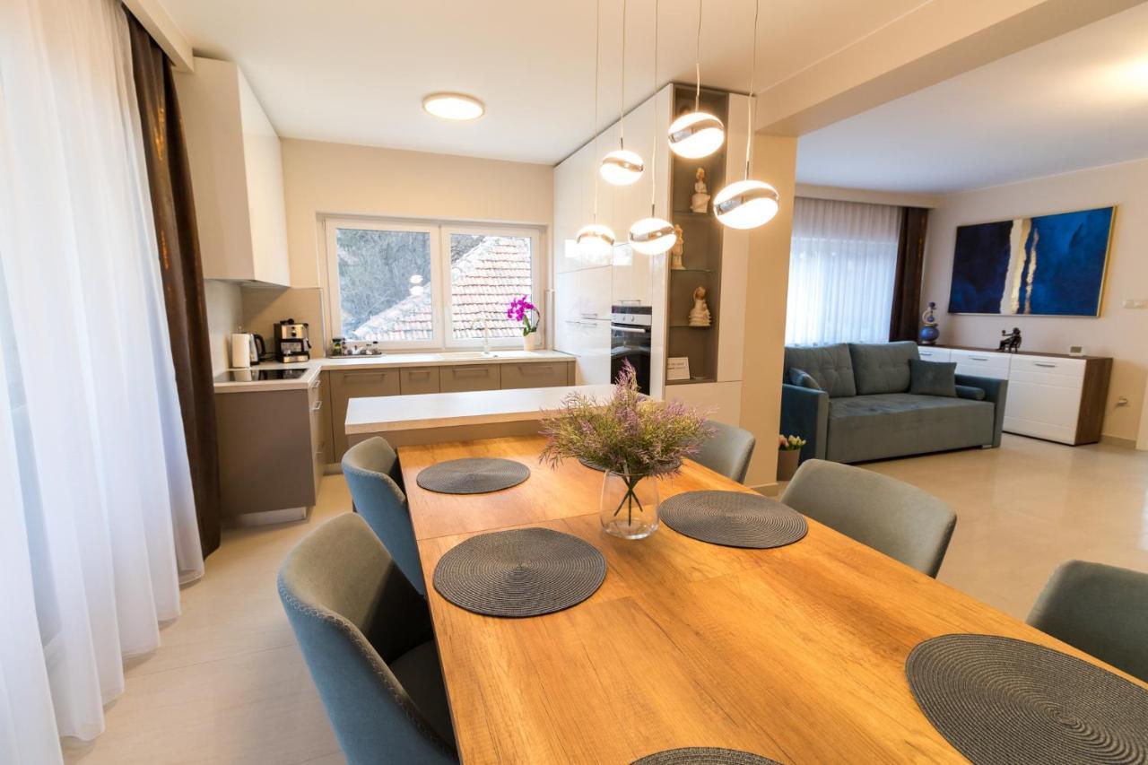 Thermal Lux Weninger Apartman Kiskunhalas Exteriör bild