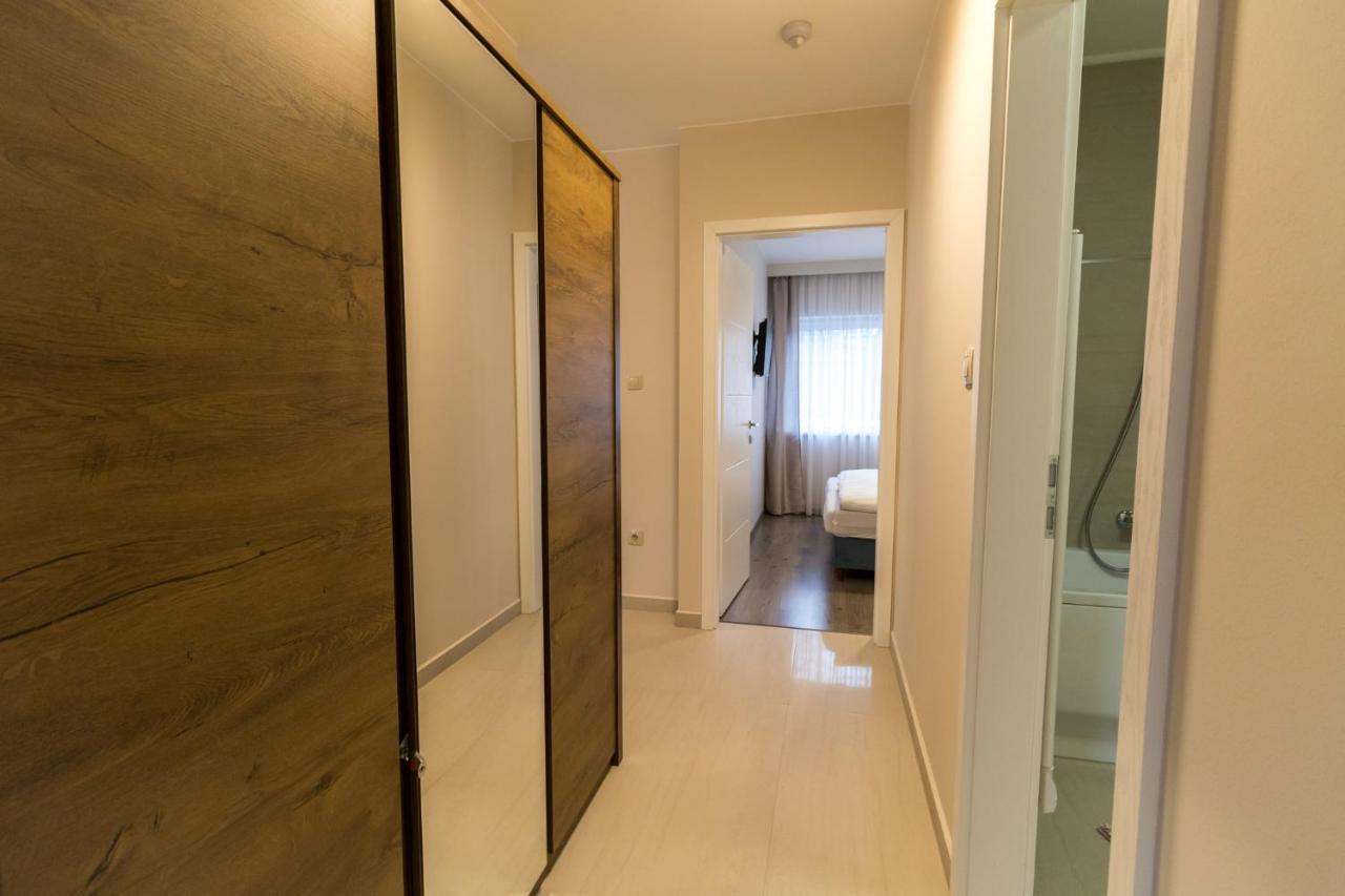 Thermal Lux Weninger Apartman Kiskunhalas Exteriör bild