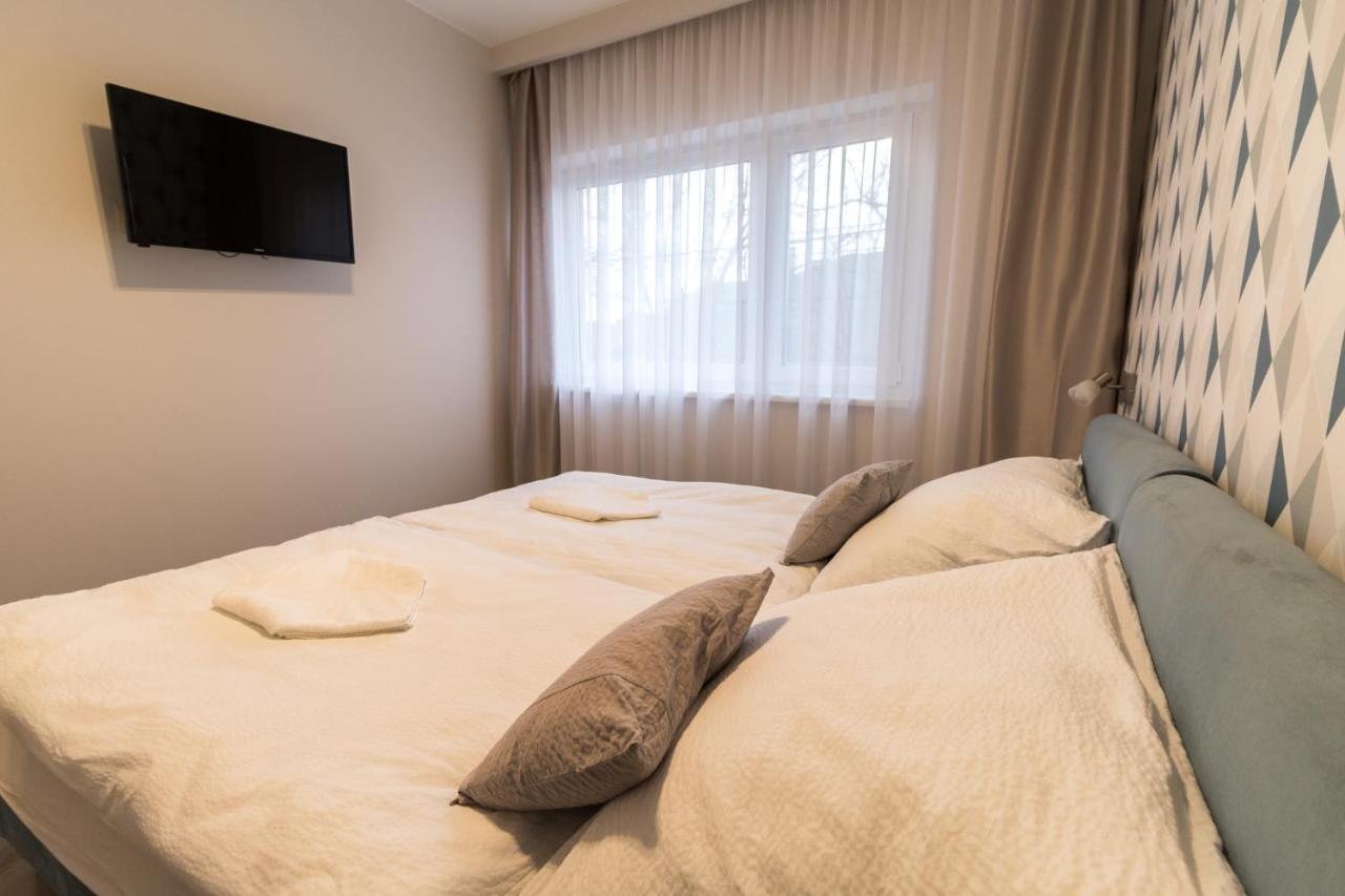 Thermal Lux Weninger Apartman Kiskunhalas Exteriör bild