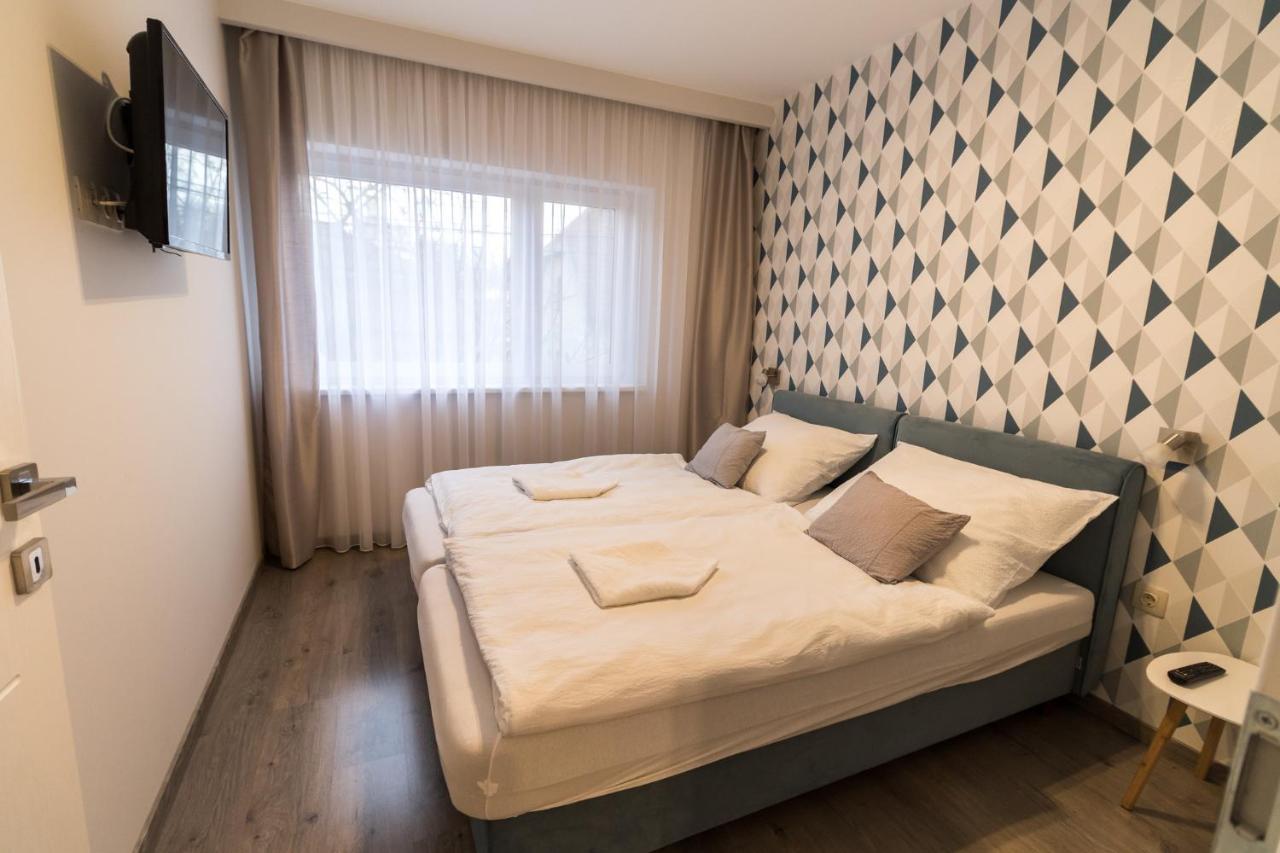 Thermal Lux Weninger Apartman Kiskunhalas Exteriör bild